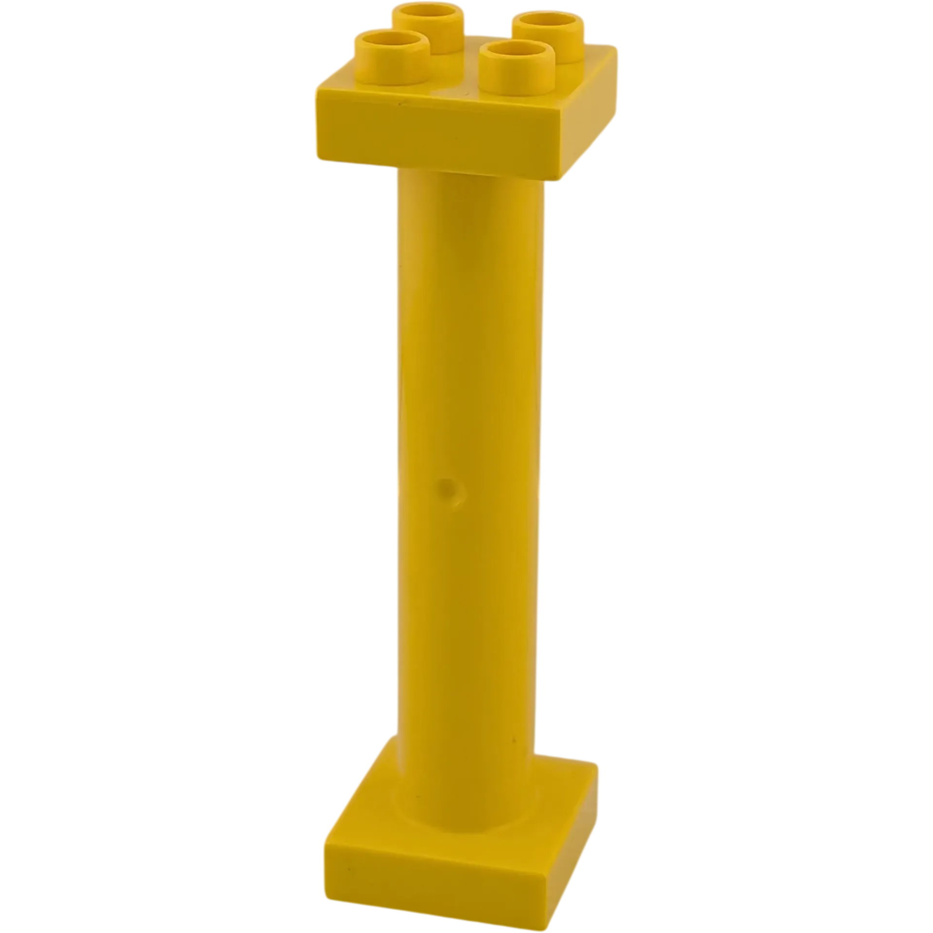 Lego Duplo 98457 Säule Stütze Gelb