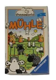 Ravensburger Sheepworld Mühle 232437