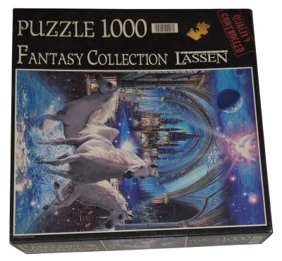 Puzzle 1000 Teile Fantasy Collection 92117 Trinity