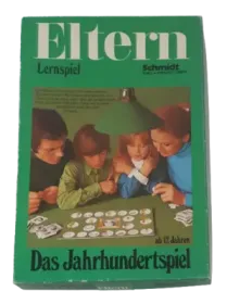 Schmidt Eltern Lernspiel Das Jahrhundertspiel