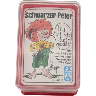 FX Schmid Pumuckl Schwarzer Peter 54220