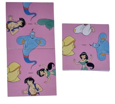 Verflixt! Aladin Große Version