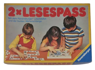Ravensburger 2x Lesespaß 19283/1 Sonderausgabe