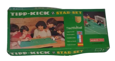 Tipp-Kick Star-Set