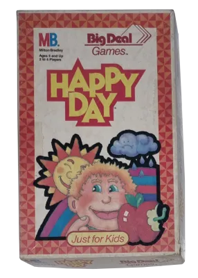 MB Happy Day Big Deal 4834