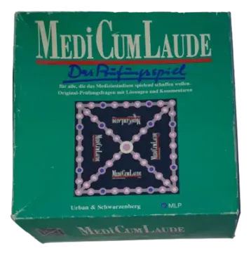 MediCumLaude Das Prüfungsspiel