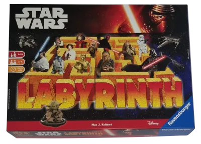 Ravensburger Star Wars Labyrinth 266661