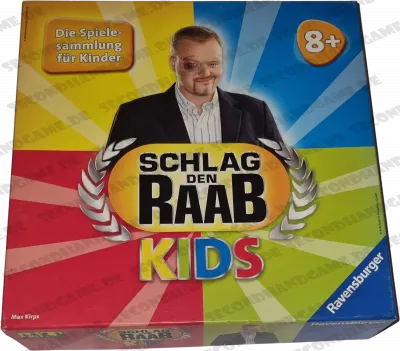 Ravensburger Schlag den Raab Kids 272051