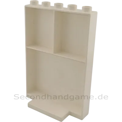 Lego Duplo 2324 Regal Weiß