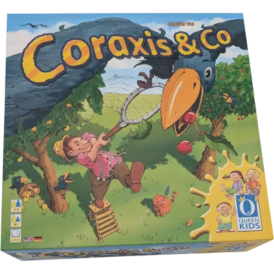 Queen Games Coraxis & Co
