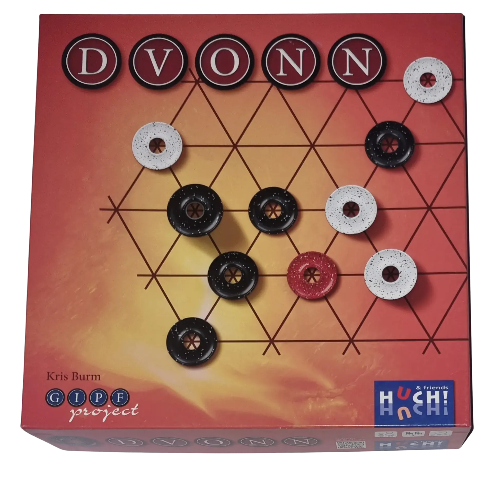 Huch & Friends DVONN
