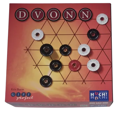 Huch & Friends DVONN
