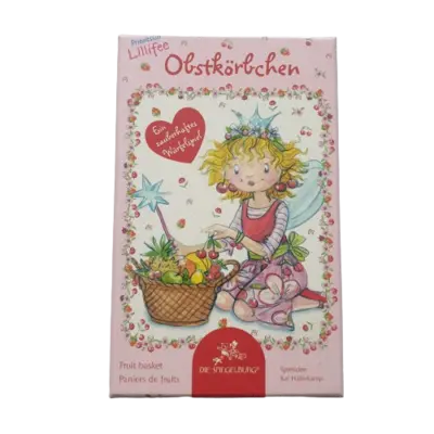 Prinzessin Lillifee Obstkörbchen
