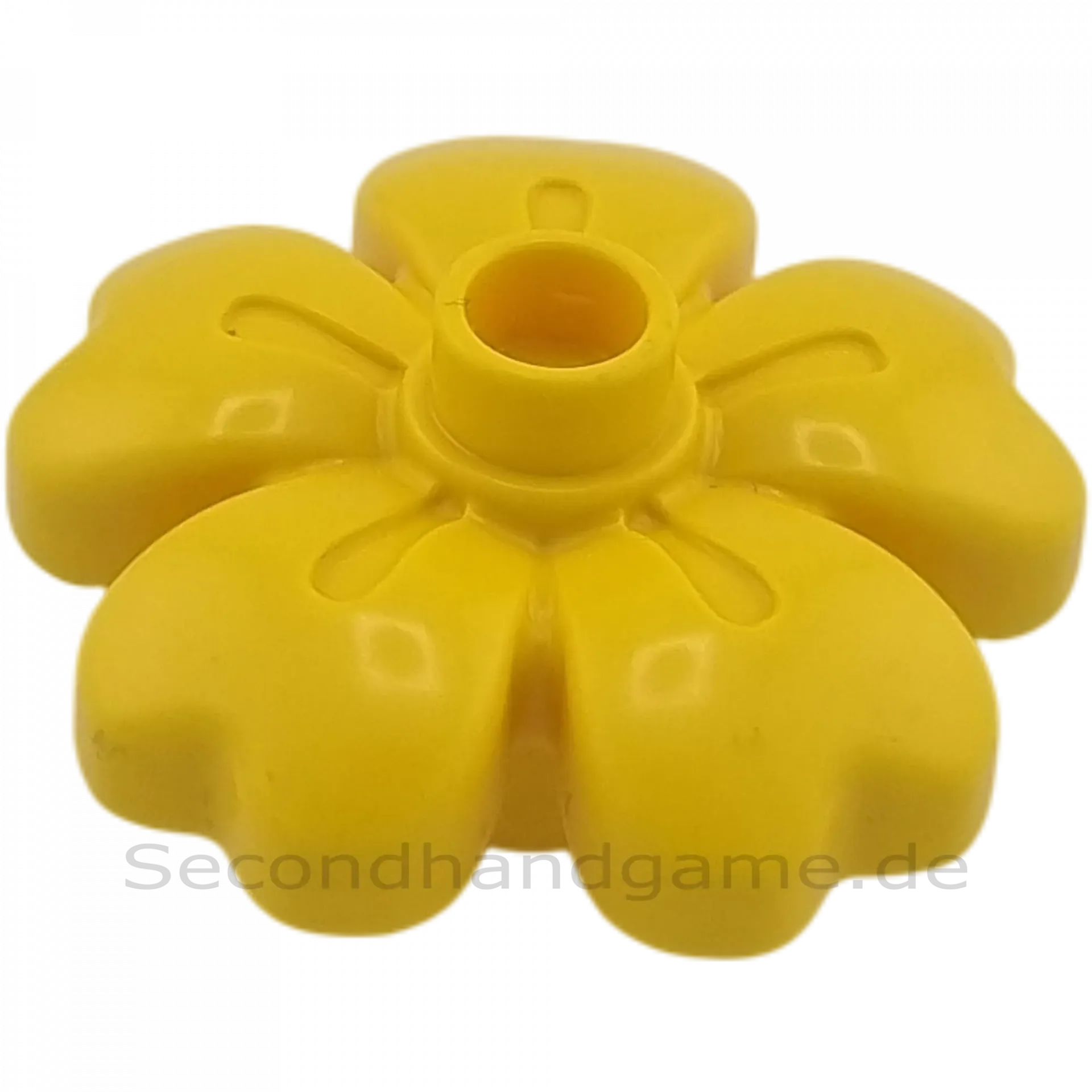 Lego Duplo Blume Modern Gelb
