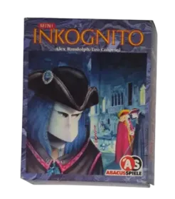 AbacusSpiele Mini Inkognito