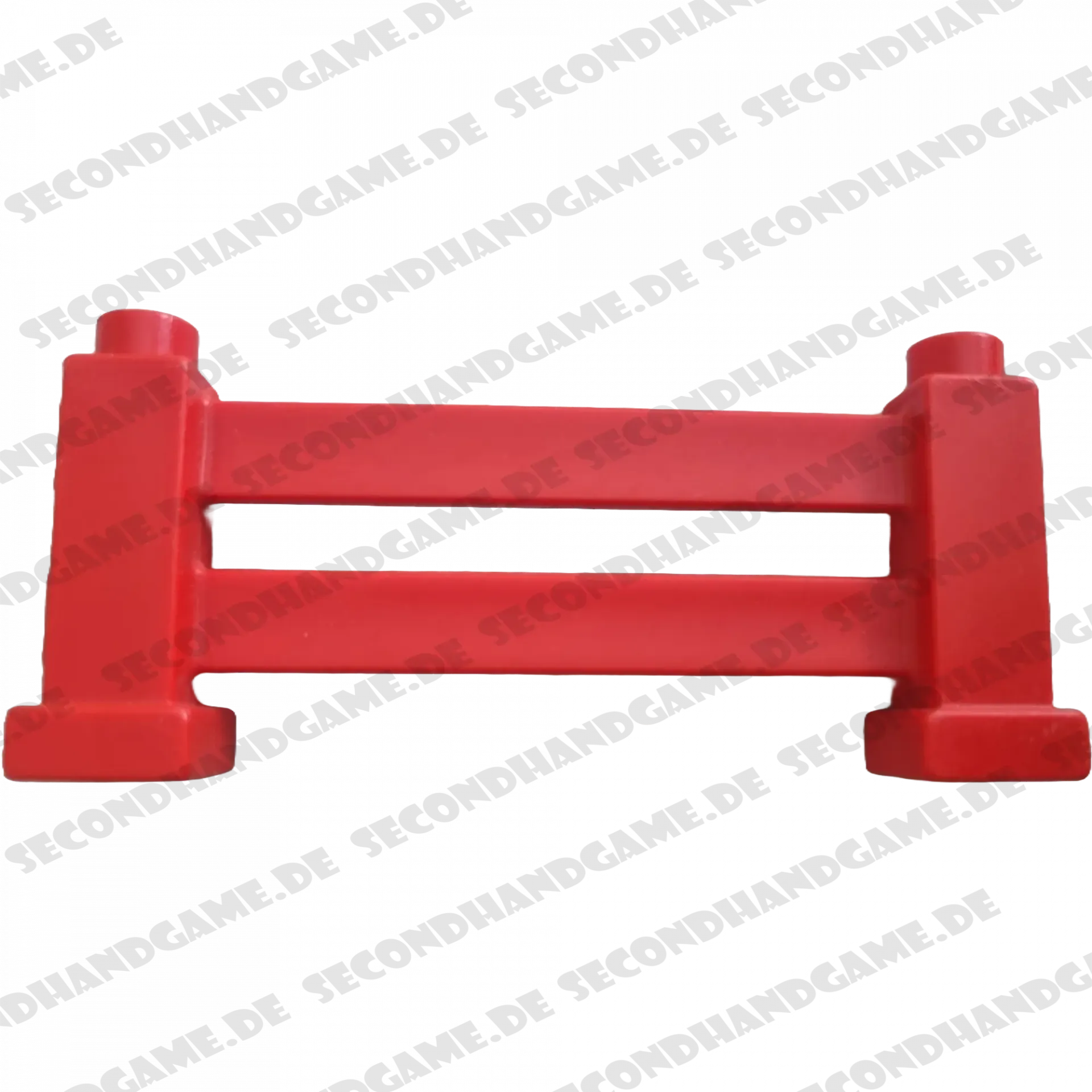 Lego Duplo Zaun Rot
