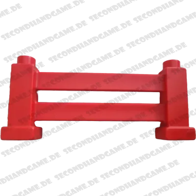 Lego Duplo Zaun Rot