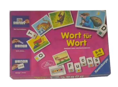 Ravensburger Wort für Wort Lilane Ausgabe