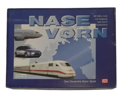 Ravensburger Nase vorn