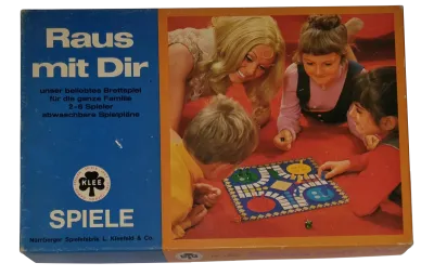 Klee Raus mit Dir 6011523
