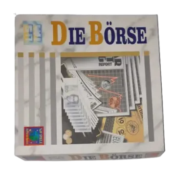 N&W Spiele Die Börse