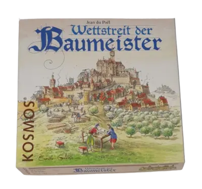 Kosmos Wettstreit der Baumeister