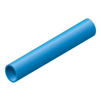 Quadro Mini Rohr 7cm Blau