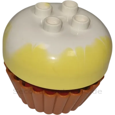 Lego Duplo Muffin 3 Teilig Geburtstagskuchen