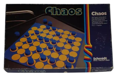 Schmidt Chaos 6011131