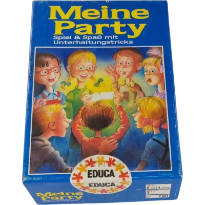Educa Meine Party 2801
