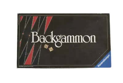 Ravensburger Backgammon 017041