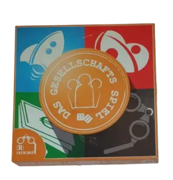 Spieltz Du Entdecker Das Gesellschafts Spiel