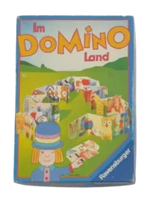 Ravensburger Im Domino Land 211982
