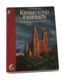 TM Spiele Krieg und Frieden