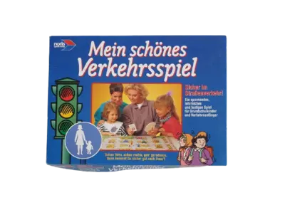 Noris Mein schönes Verkehrsspiel