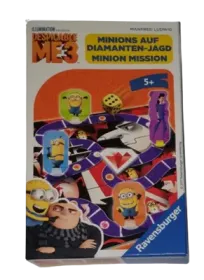 Ravensburger Minions auf Diamanten-Jagd