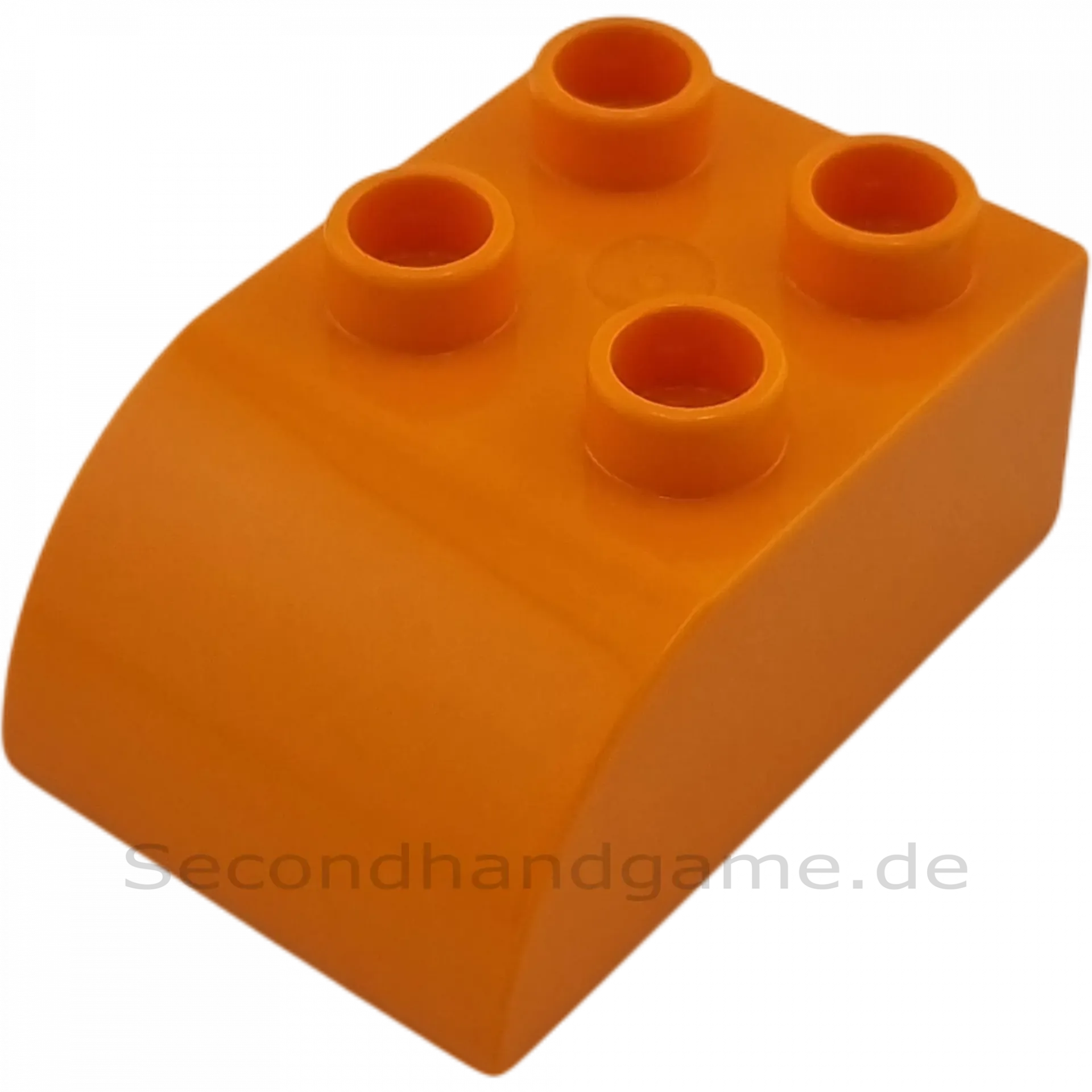 Lego Duplo 2x3 Dachstein 2302 Orange