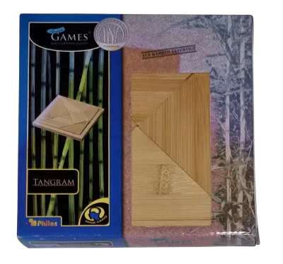 Philos Bambus Tangram 3522
