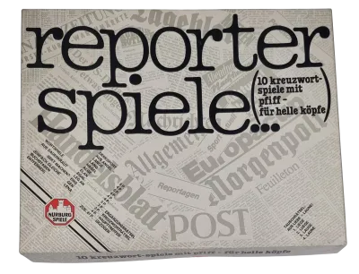 Nürburg Spiele Reporter Spiele...