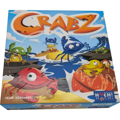 Huch & Friends Crabz, ab 7 Jahren