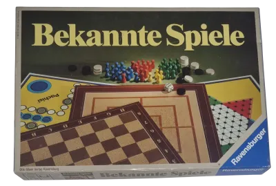 Ravensburger Bekannte Spiele 013067