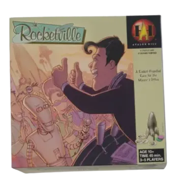 Hasbro Rocketville