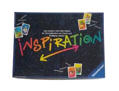 Ravensburger Inspiration ab 12 Jahre