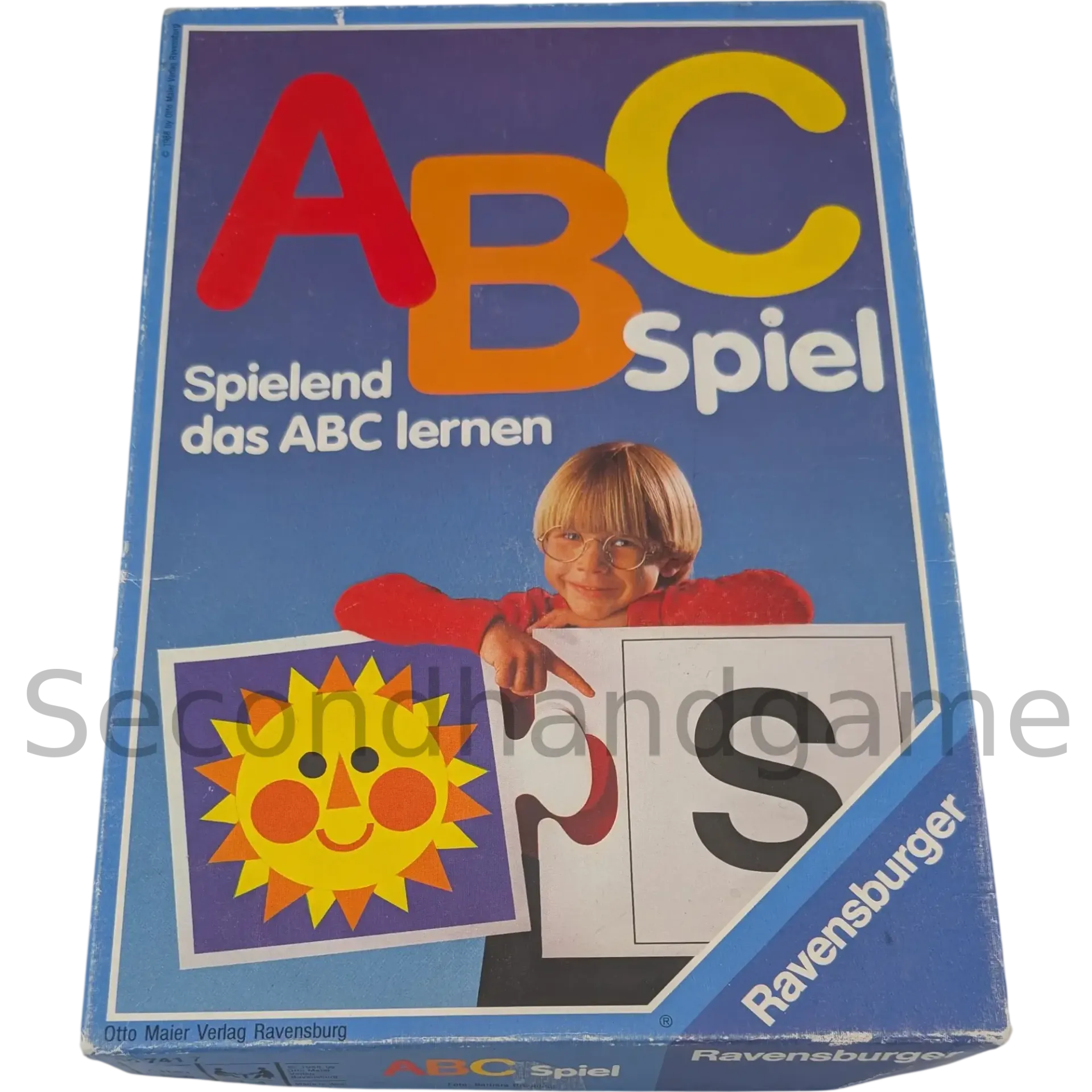 Ravensburger ABC Spiel