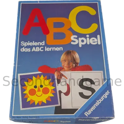 Ravensburger ABC Spiel