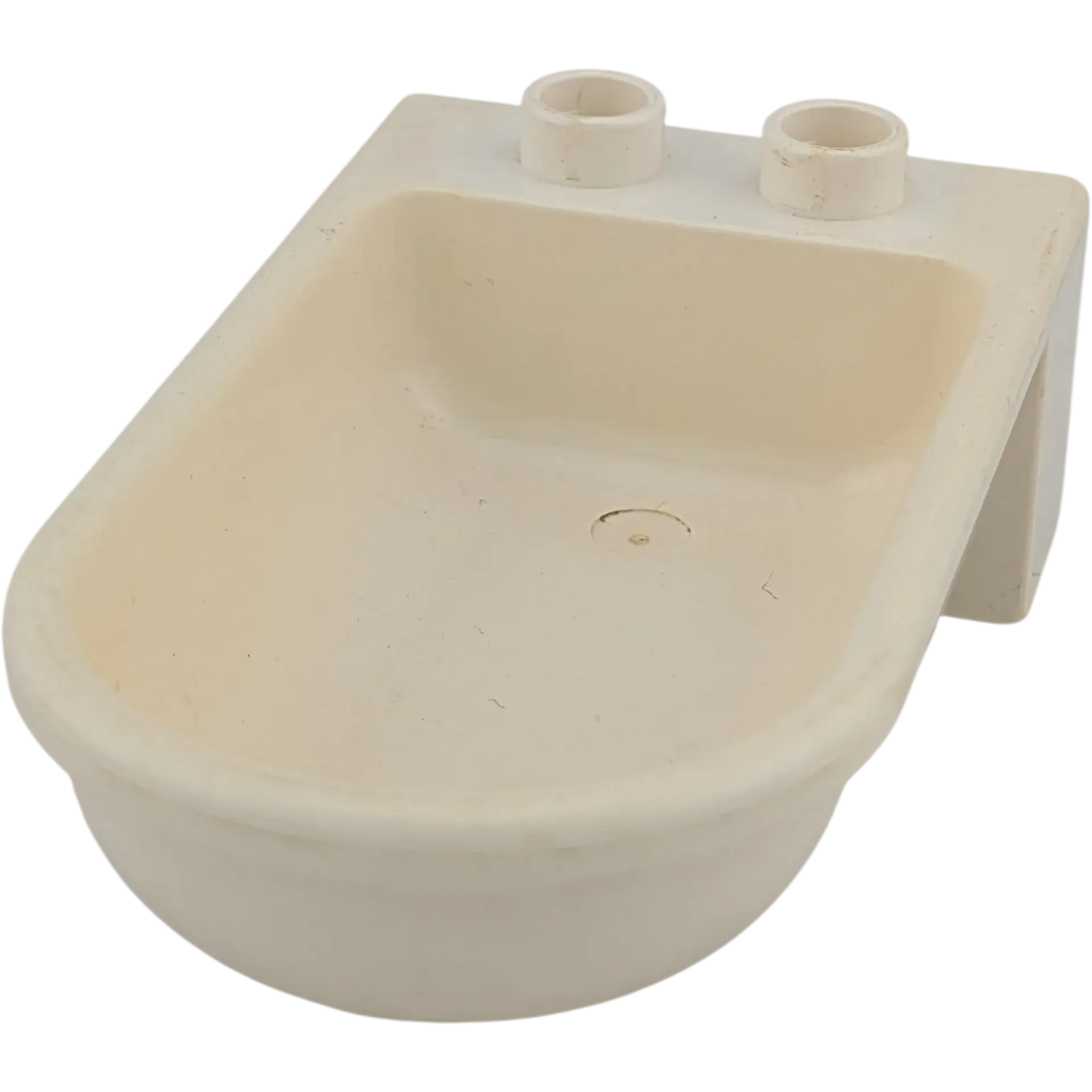 Lego Duplo 4893 Badewanne Weiß