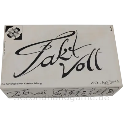 ADLUNG Spiele Taktvoll, ab 12 Jahren