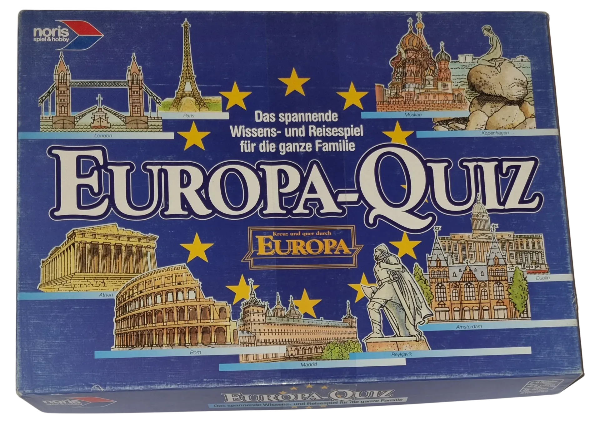 Noris Europa-Quiz