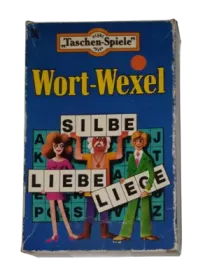 Heyne Taschen-Spiele Wort-Wexel