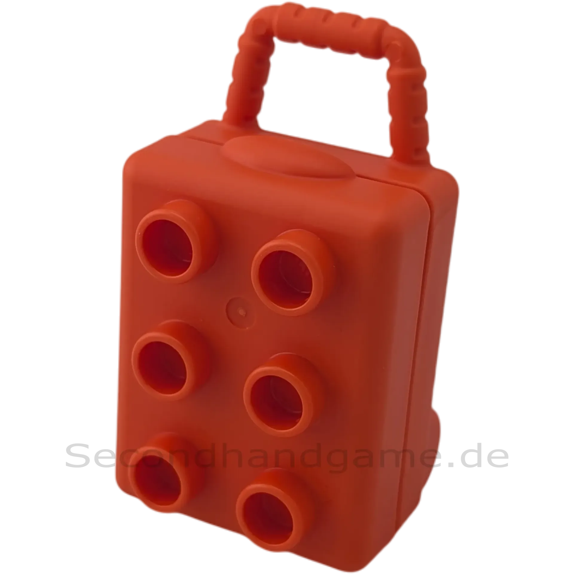 Lego Duplo Koffer Orange Groß